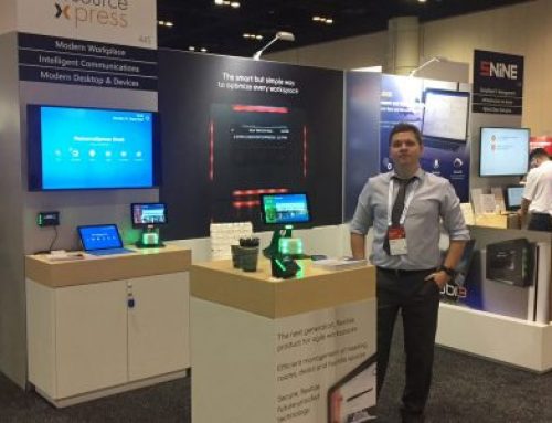 Booth 445 – MS Ignite – Orlando