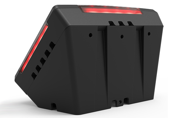 Q-STAND-3 Desk Booking Solution