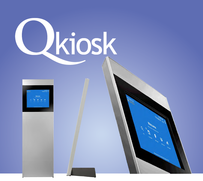 Workspace Booking Kiosk