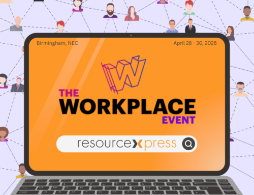 Experience ResourceXpress at The Workplace Event 2026