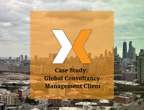 Global Consultancy Management Client Case Study