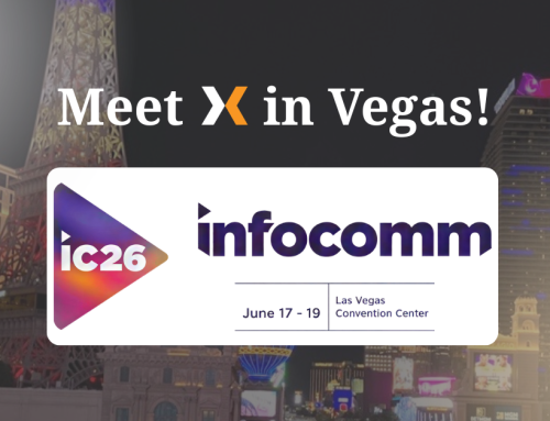 ResourceXpress Brings Next‑Gen Workplace Experiences to InfoComm 2026