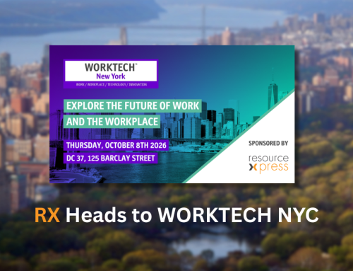 ResourceXpress and WORKTECH in New York